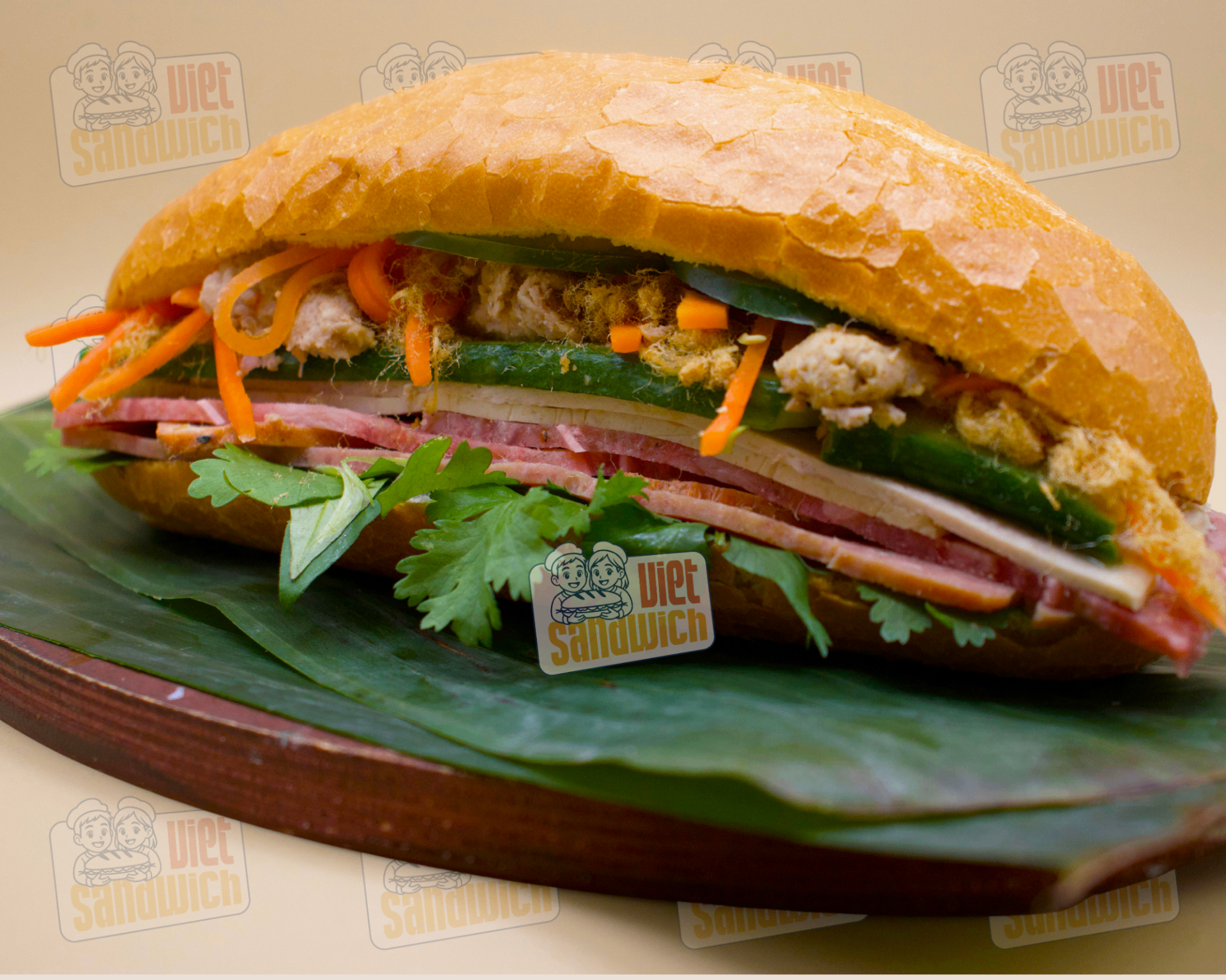 Viet Sandwich Original