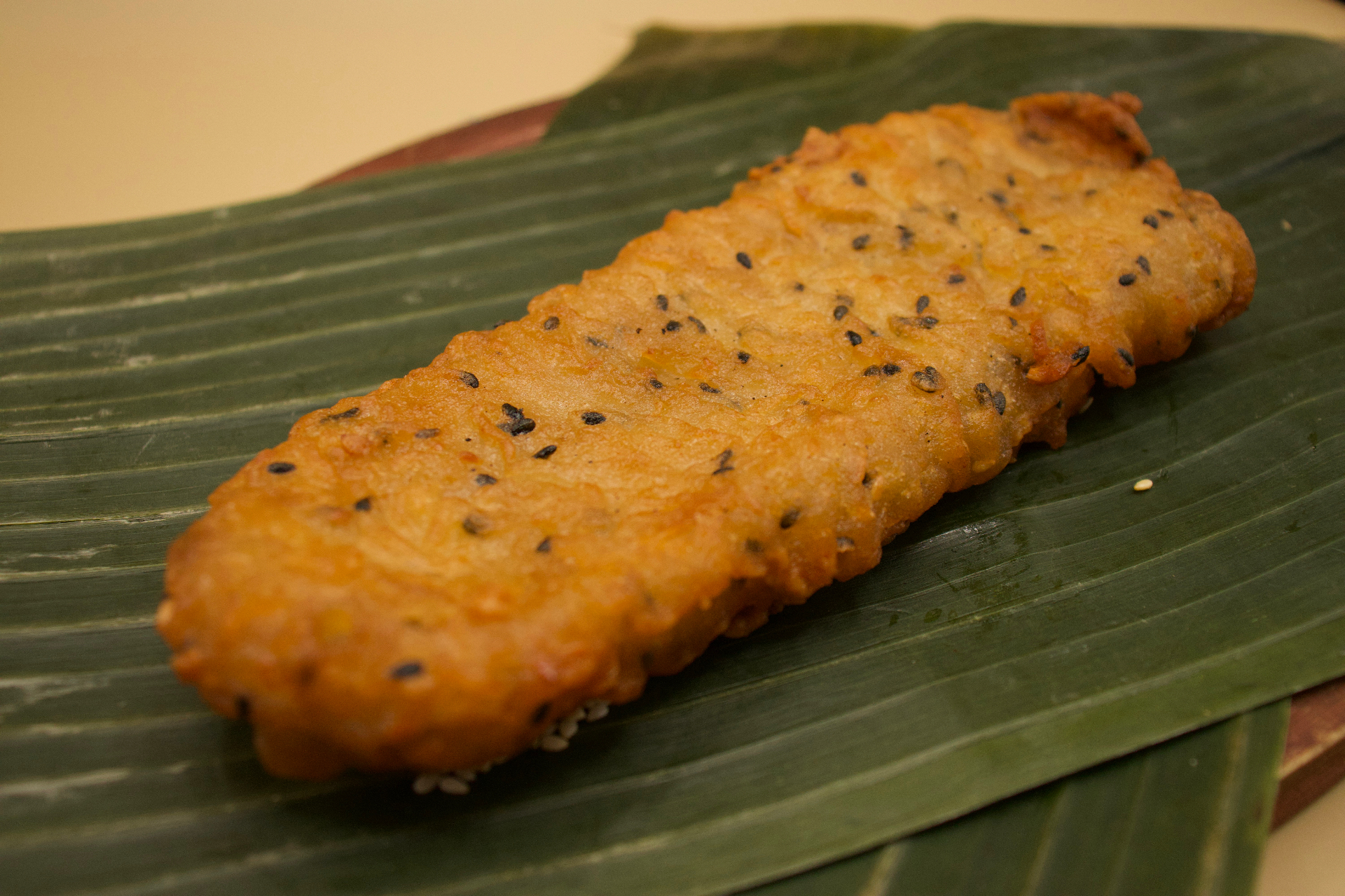 Fried Banana