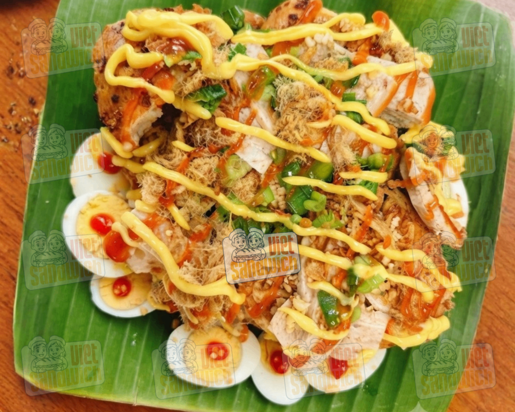 Vietnamese Grilled Chili Butter 🌶️🥜