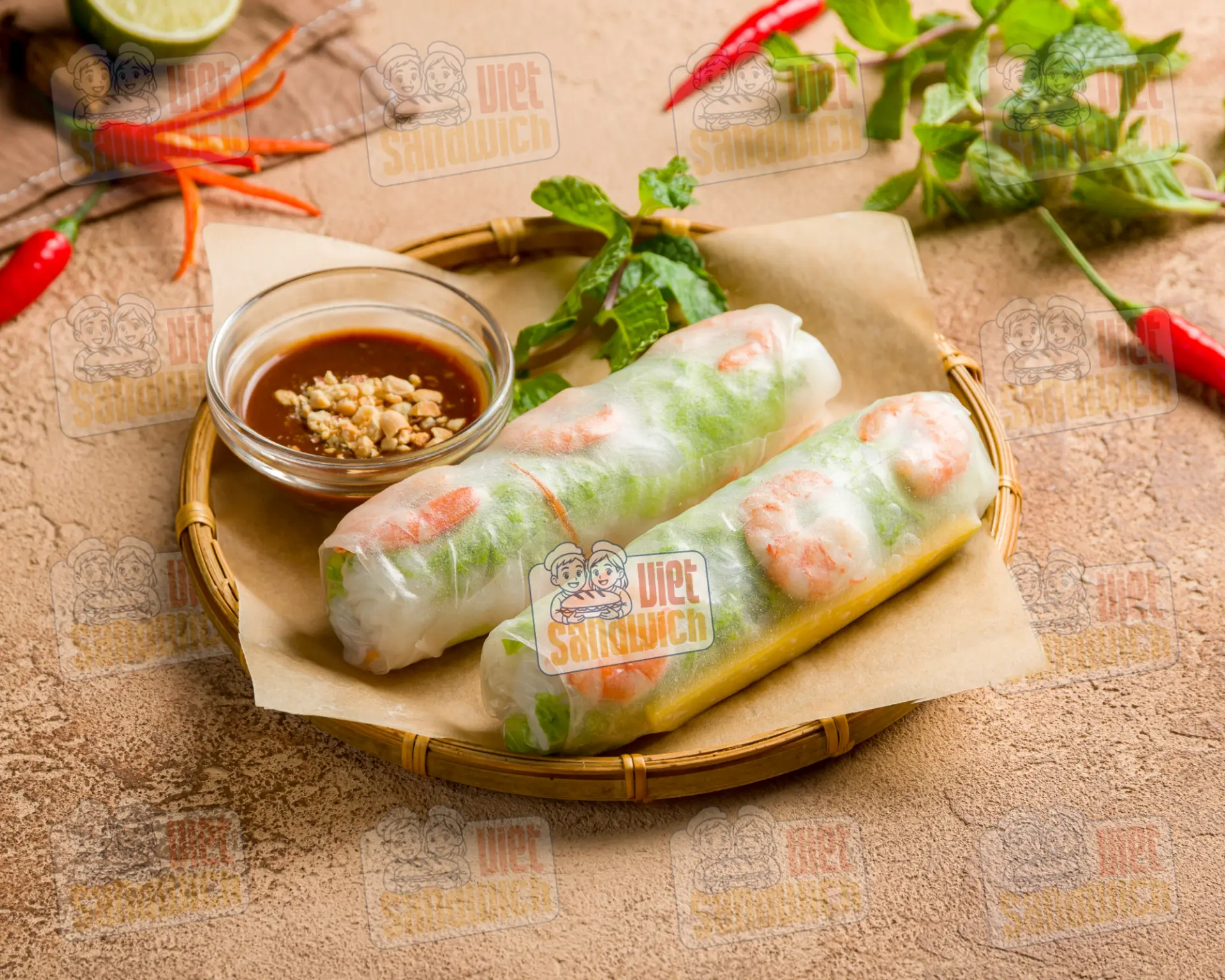 Summer Rolls (2)